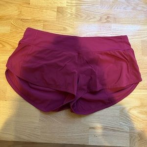 Lululemon shorts